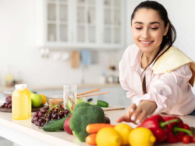 Optimizing Your Healthy Lifestyle