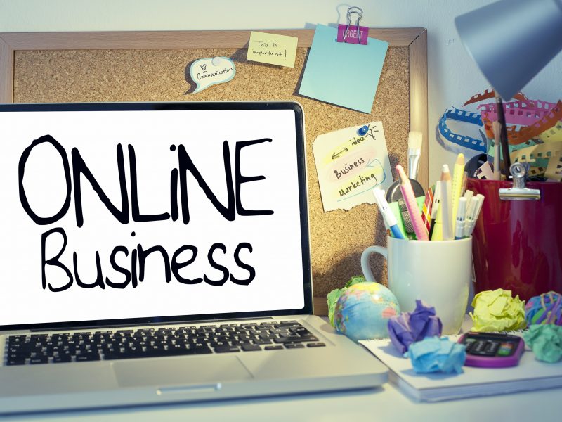 Starting Your Business Online