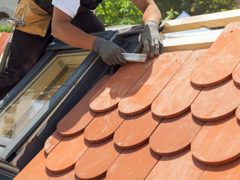 Roof Repairs Need Special Attention