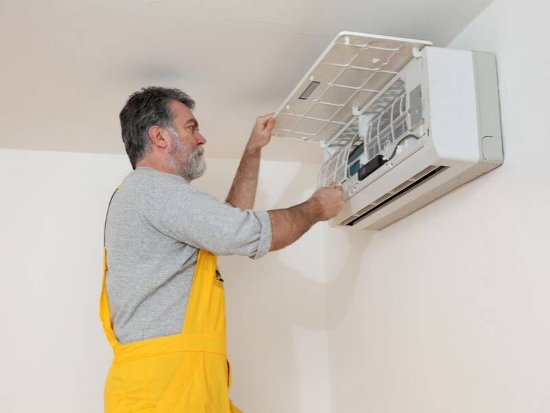 Prevent Air Conditioning Repairs