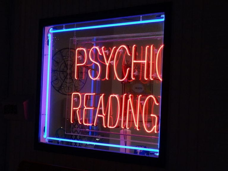 Me? Psychic? Why Not!?