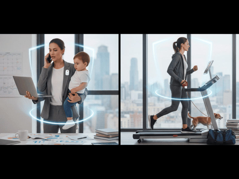 Personal Alarm Systems For Entrepreneurs Juggling Life And Work