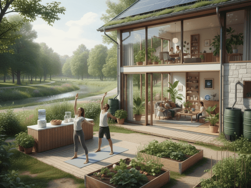 Prevention Strategies For Healthier Living Environments