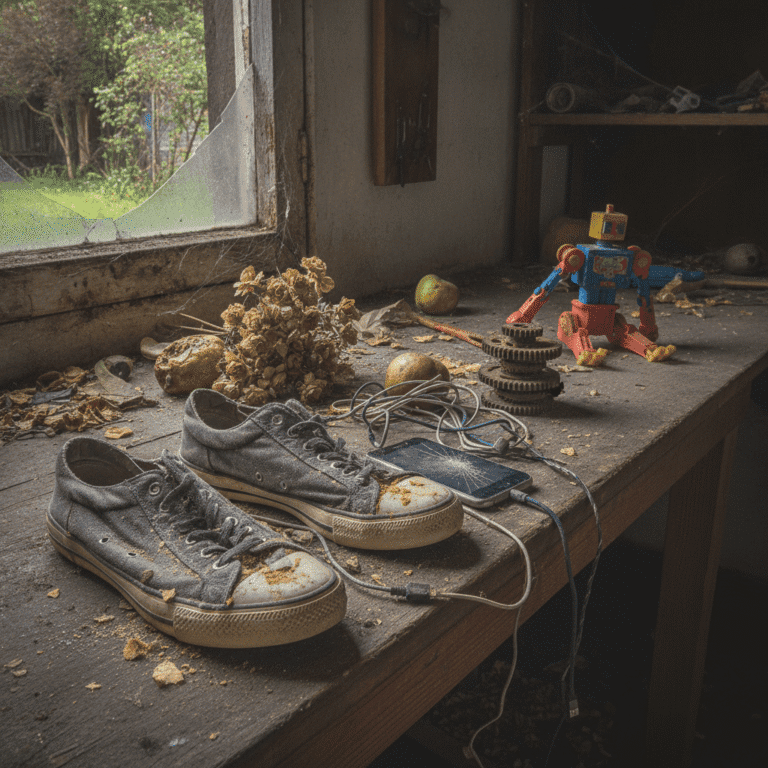 Parts That Degrade Quickly