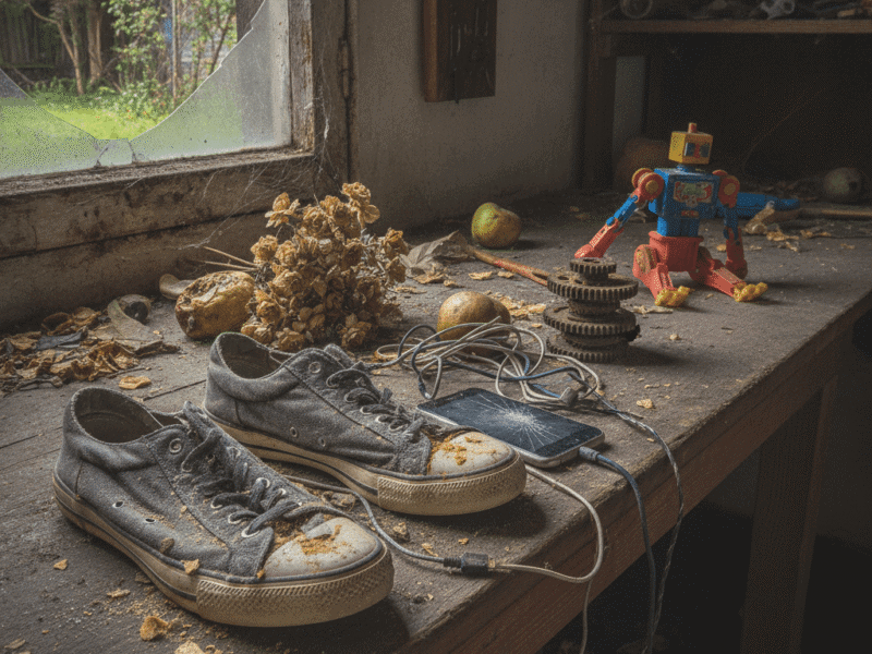 Parts That Degrade Quickly
